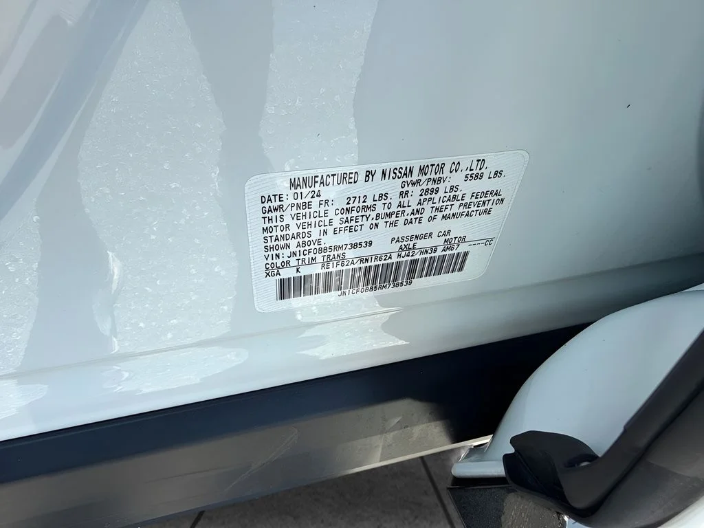 Used 2024 White Nissan ENGAGE e-4ORCE image 25