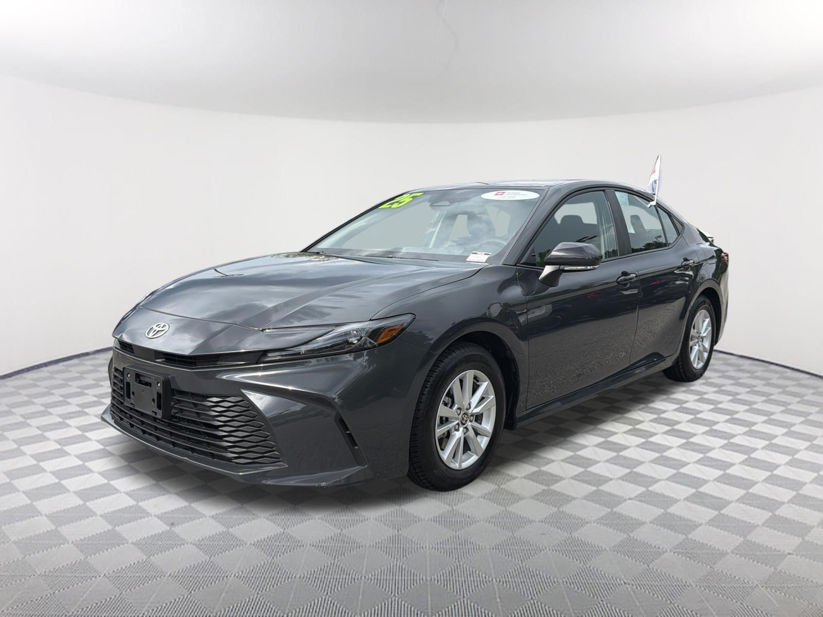 Certified Used 2025 Underground Toyota LE image 3