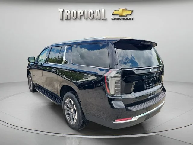 New 2026 Black Chevrolet LT image 3
