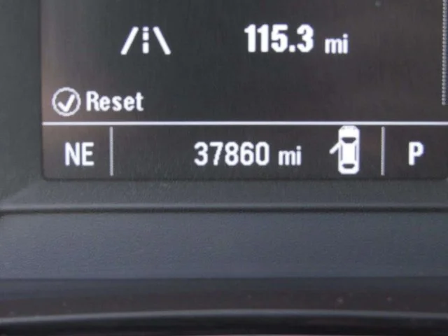 Used 2024 Sterling Gray Metallic Chevrolet LS image 25