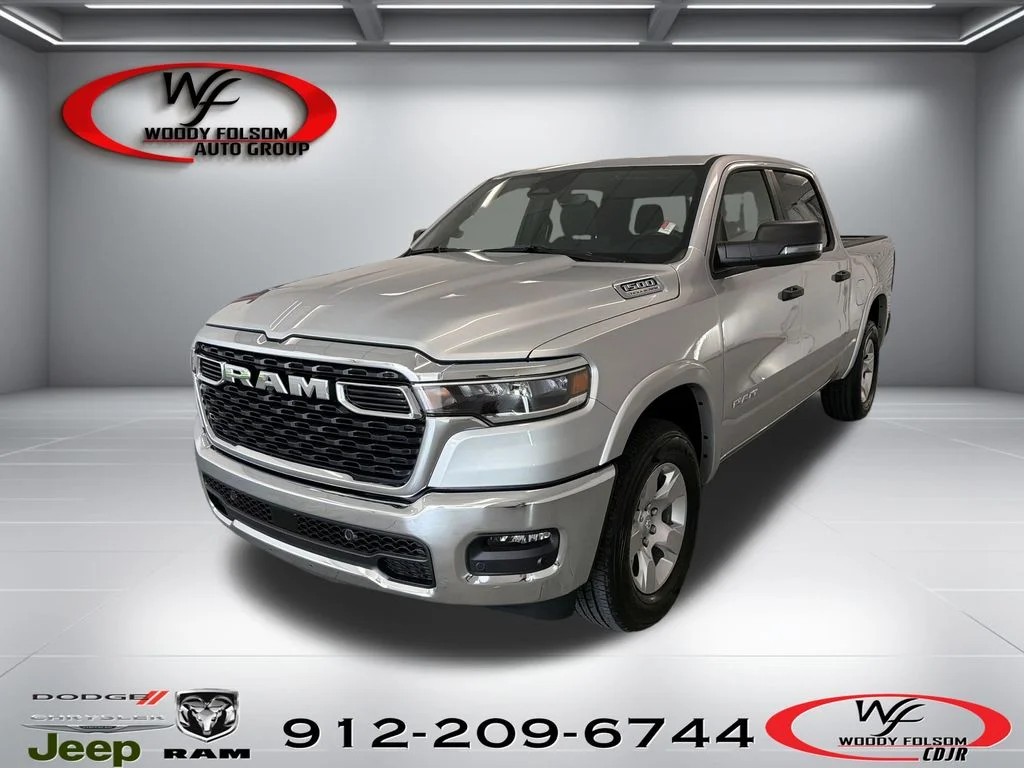 New 2027 Silver Ram Big Horn/Lone Star image 1