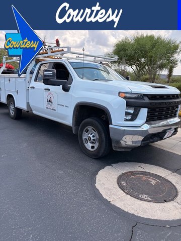 2021 Chevrolet Silverado 2500HD Work Truck