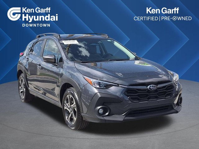 2025 Subaru Crosstrek Premium
