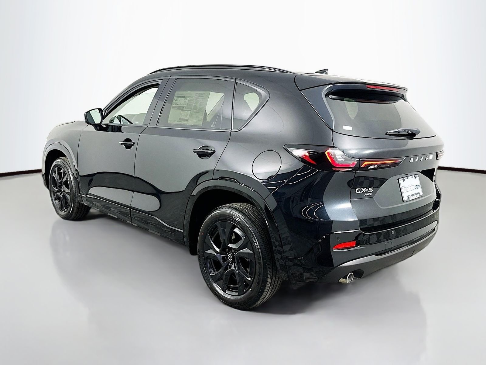 New 2026 Jet Black Mica Mazda 2.5 S Premium AWD image 5