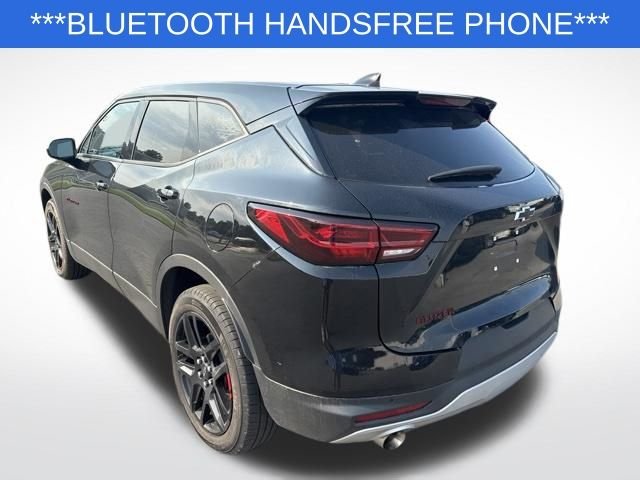 Used 2024 Black Chevrolet LT image 3