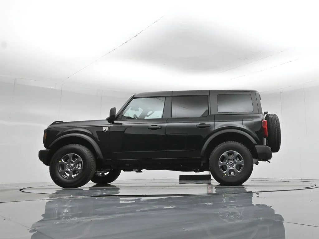 New 2026 Black Ford Big Bend image 50