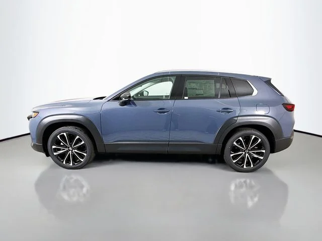 New 2026 Gray Mazda 2.5 S Premium image 4