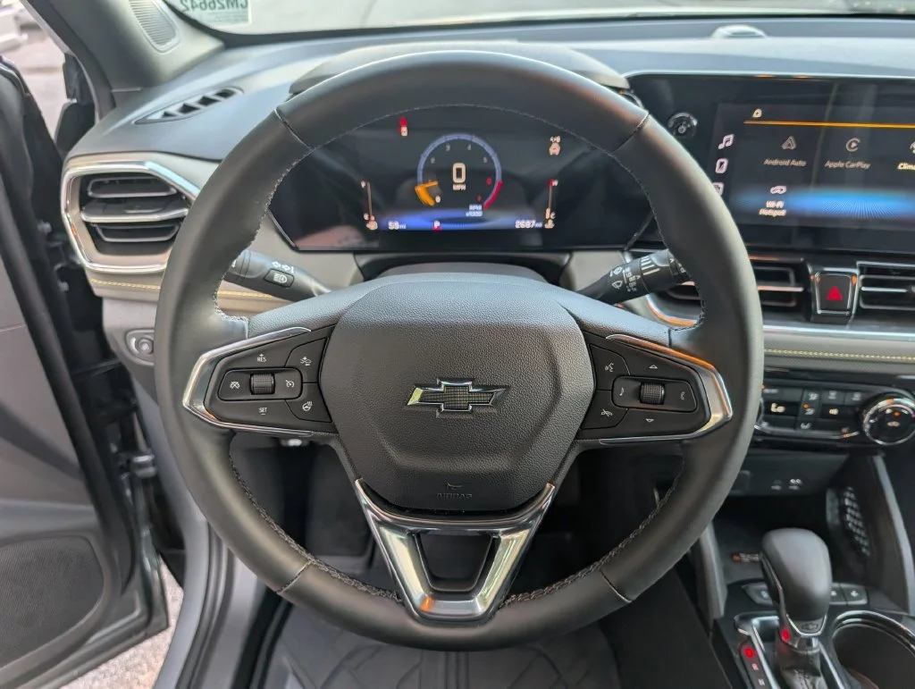 New 2026 Sterling Gray Metallic Chevrolet ACTIV image 14