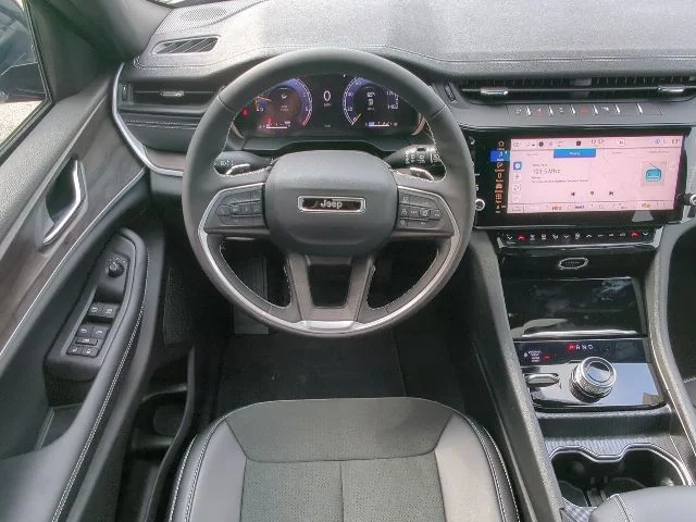 New 2026 Black Jeep Altitude image 6