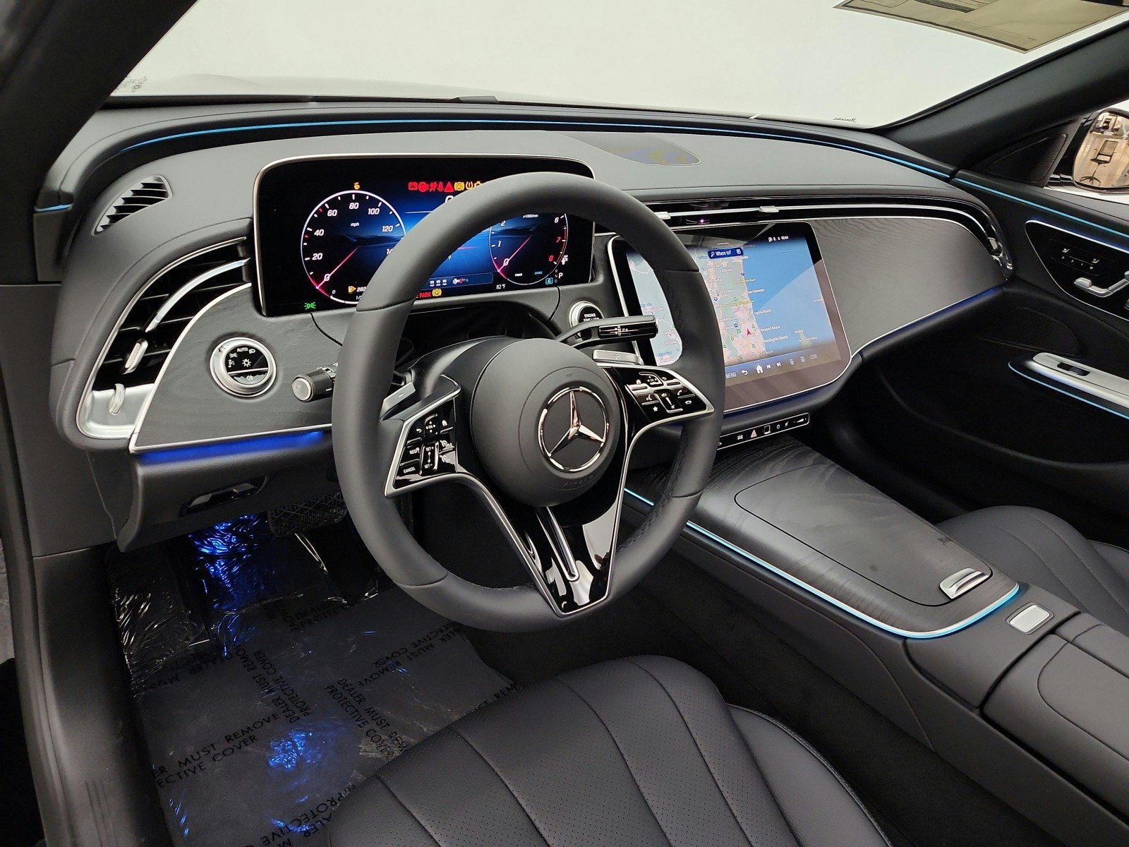 New 2026 Black Mercedes-Benz E 350 RWD Sedan image 9