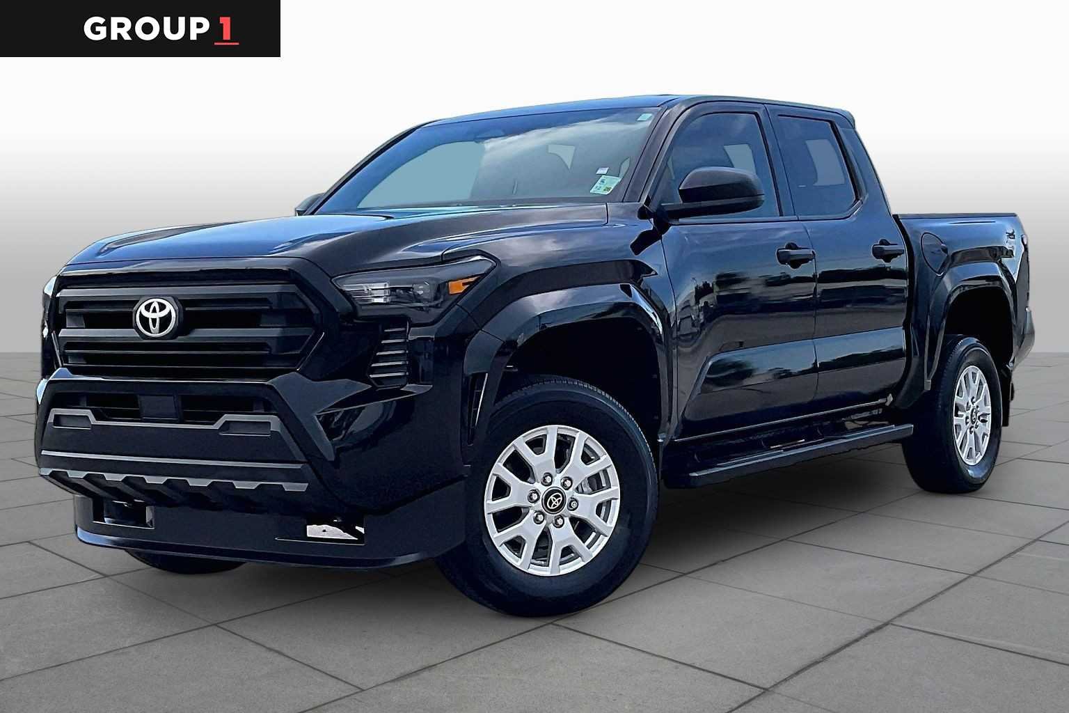 2024 Toyota Tacoma SR