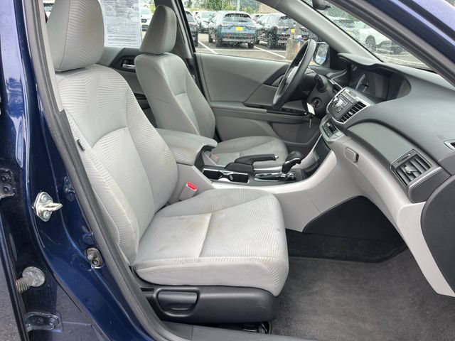 Used 2015 Still Night Pearl Honda LX image 10