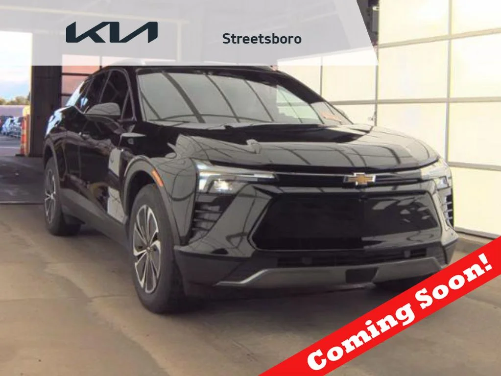 2024 Chevrolet Blazer EV LT AWD's photo