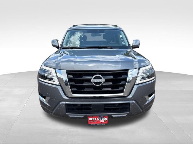 Used 2023 Gray Nissan SL image 2