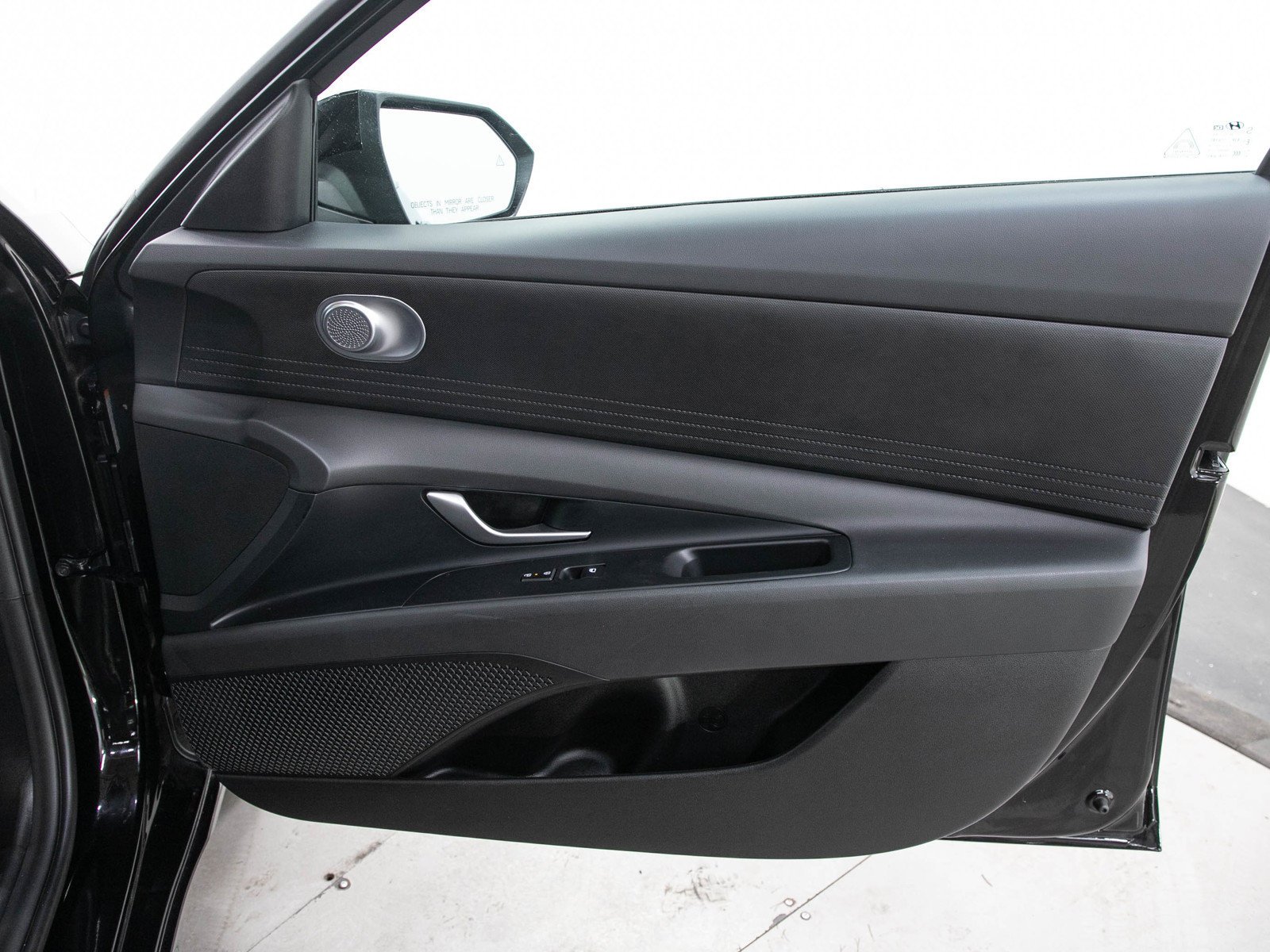 Used 2026 Abyss Black Hyundai Blue Sedan image 11