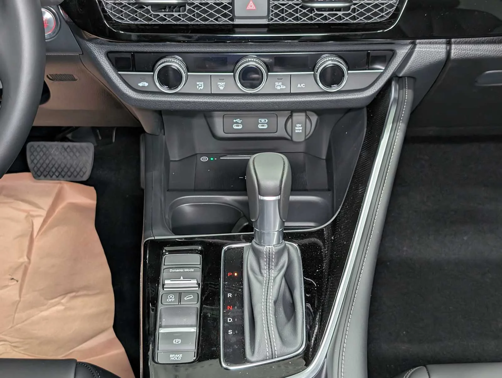 Used 2025 Urban Gray Pearl Acura  image 16
