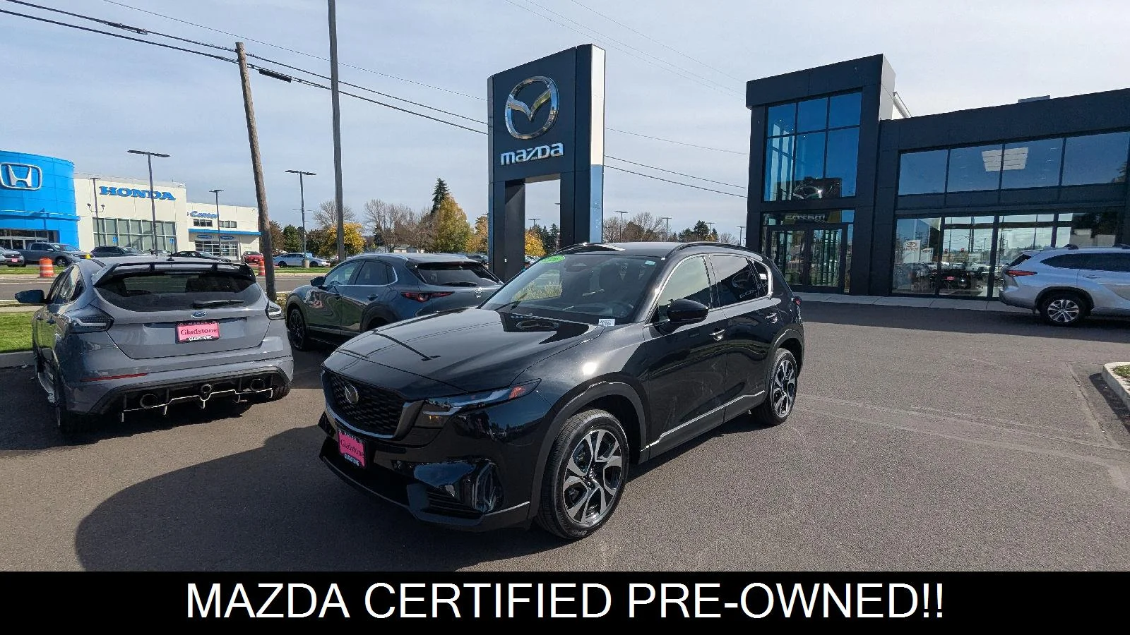 2026 Mazda CX-5