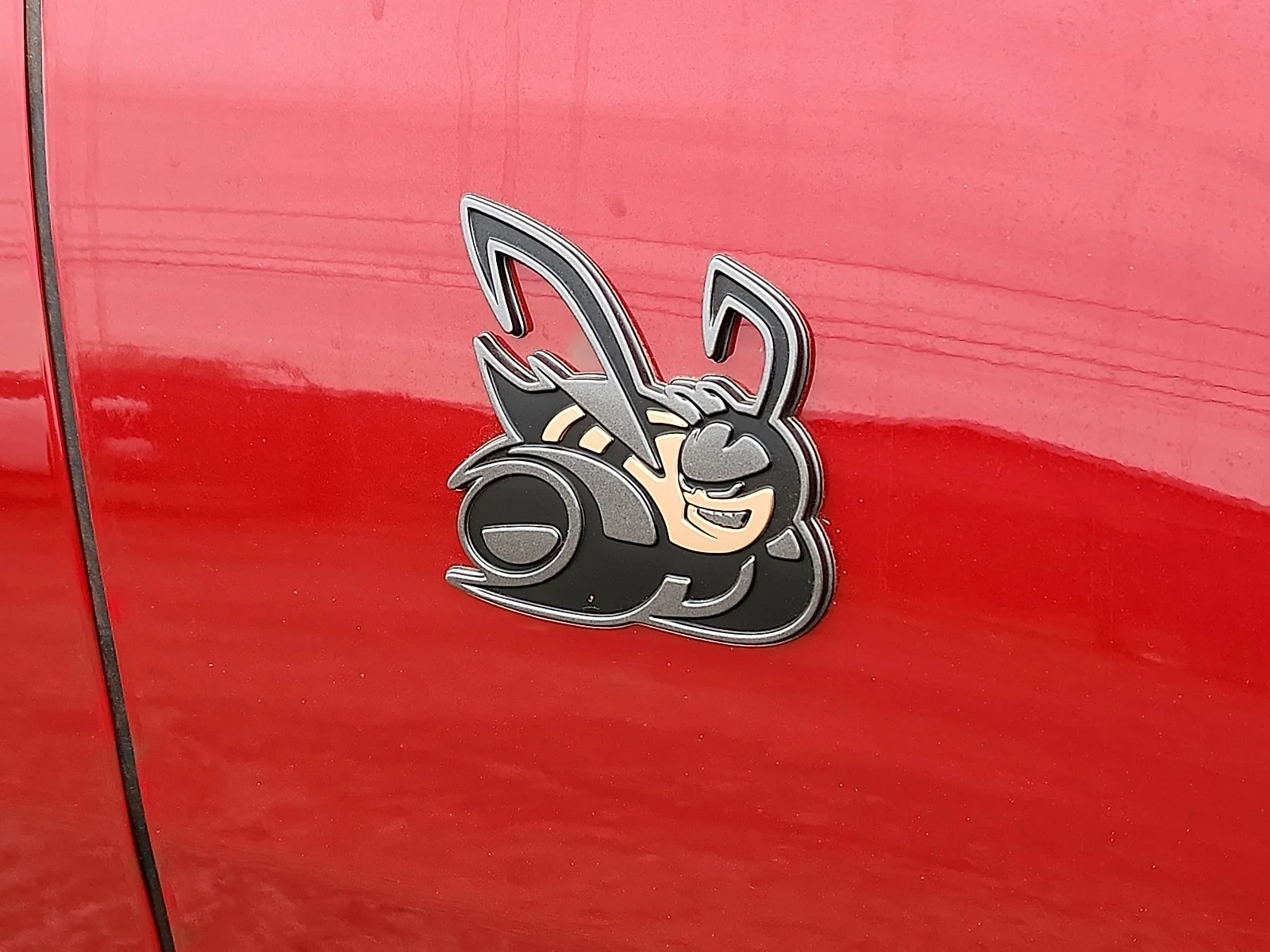 New 2026 PR6 Redeye Dodge SCAT PACK 2-DOOR AWD image 8