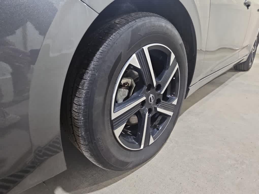 2025 Nissan Sentra SV - Photo 14