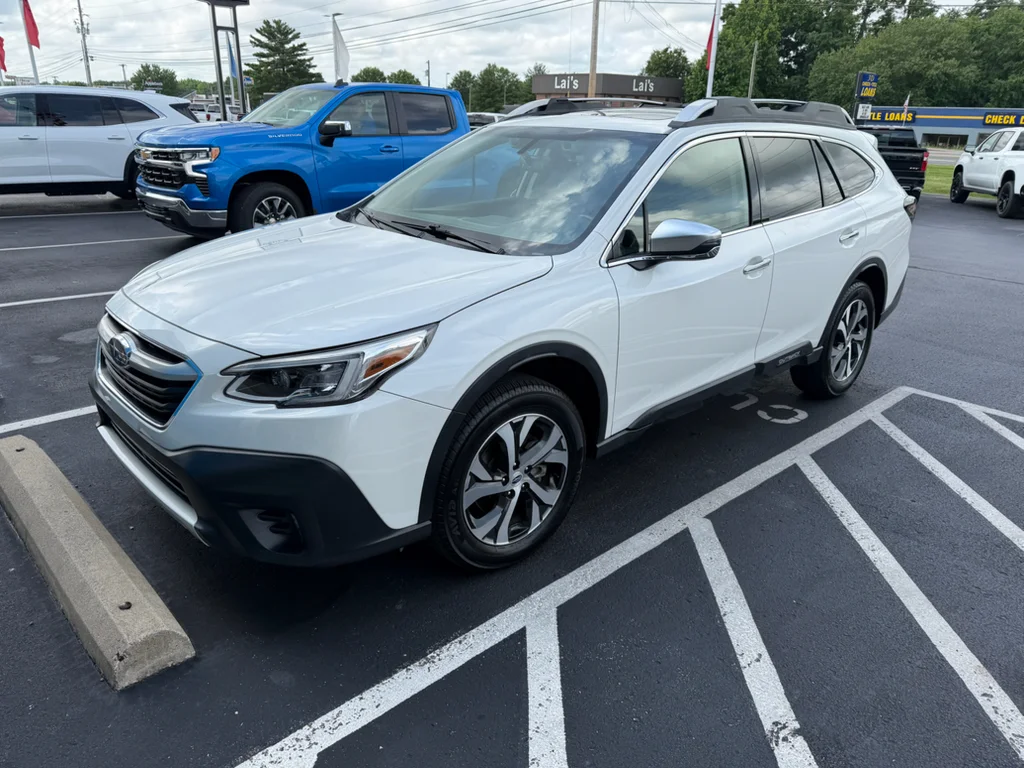 2021 Subaru Outback Touring XT's photo