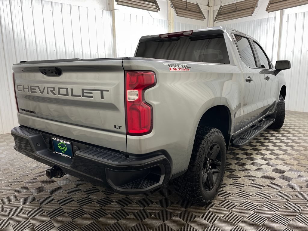 2024 Chevrolet Silverado 1500 LT Trail Boss - Photo 19