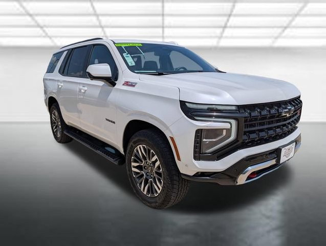 2025 Chevrolet Tahoe Z71