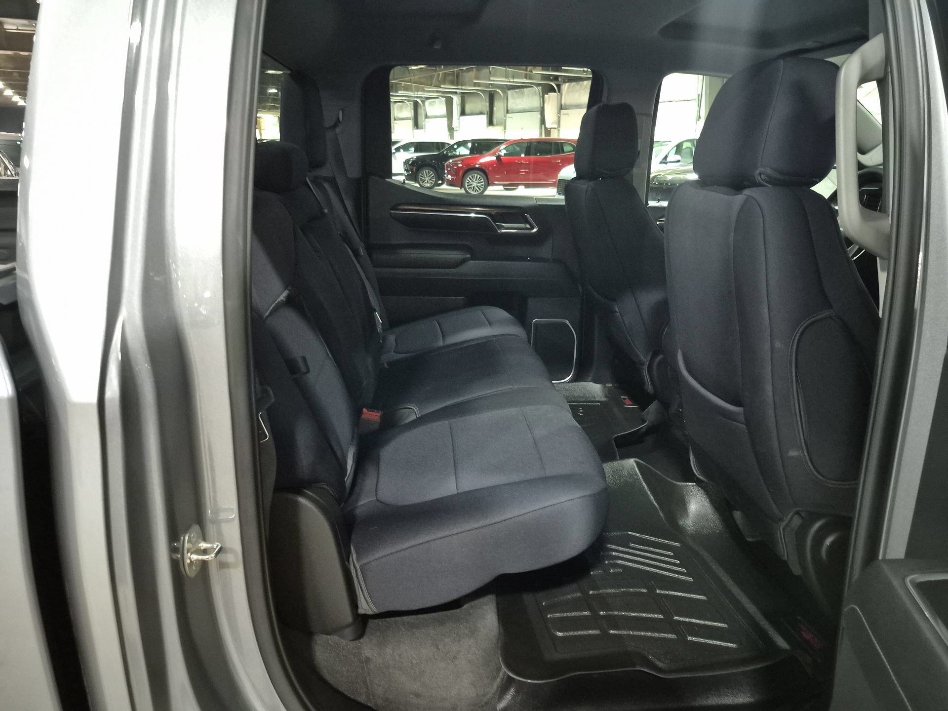 Used 2023 Gray GMC Elevation image 25