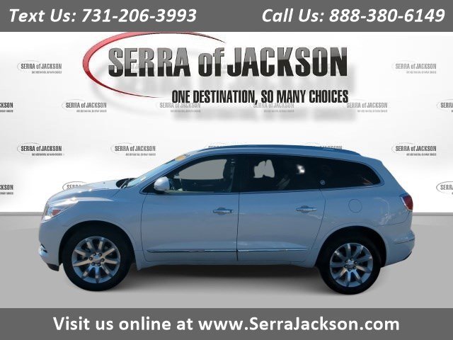 2017 Buick Enclave Premium