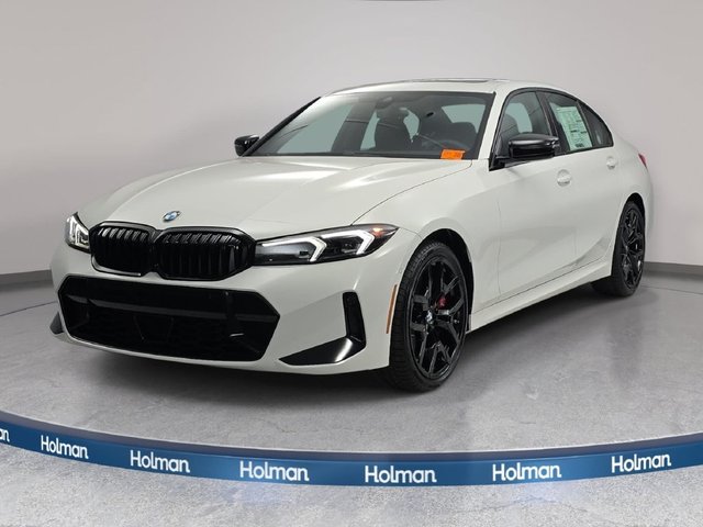 2026 BMW 3 Series 330i xDrive
