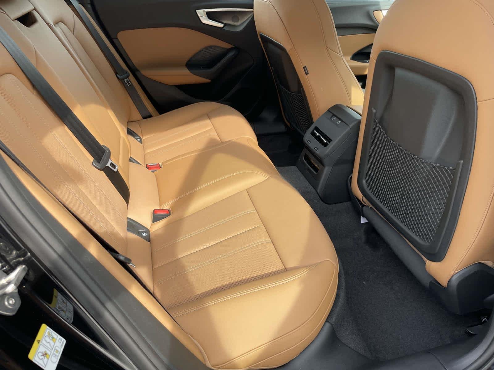 New 2026 0E0E/Black Audi Premium Plus image 20