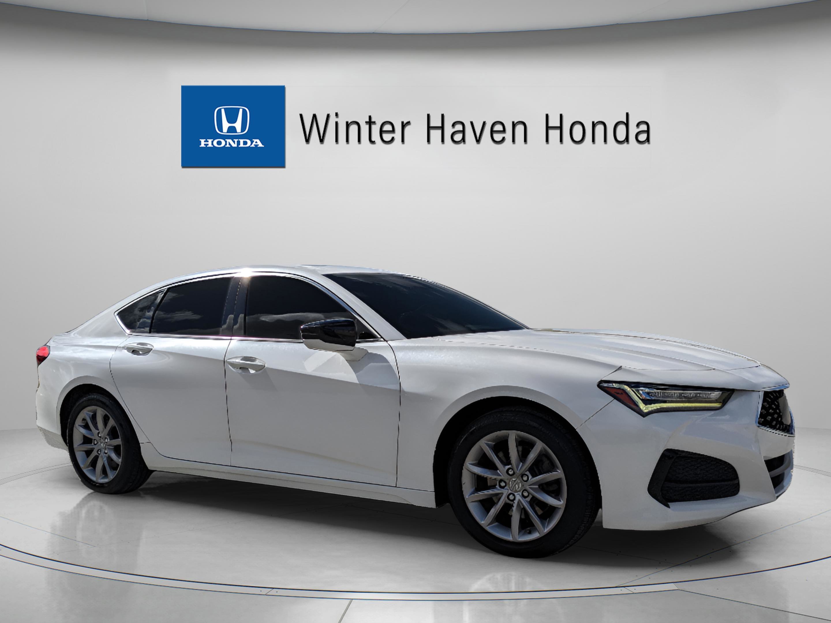 2021 Acura TLX