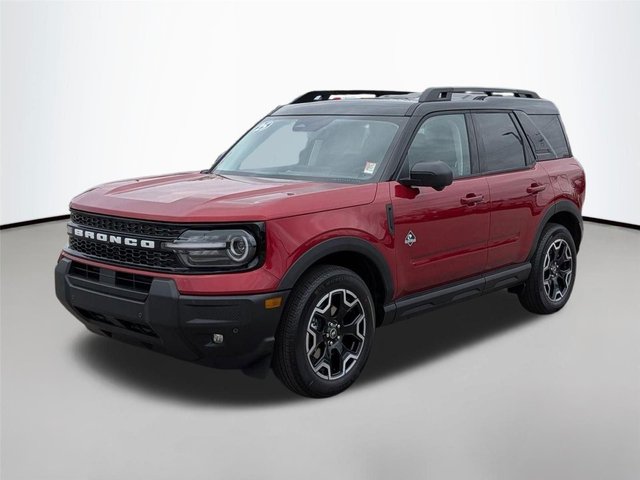 2025 Ford Bronco Sport Outer Banks®