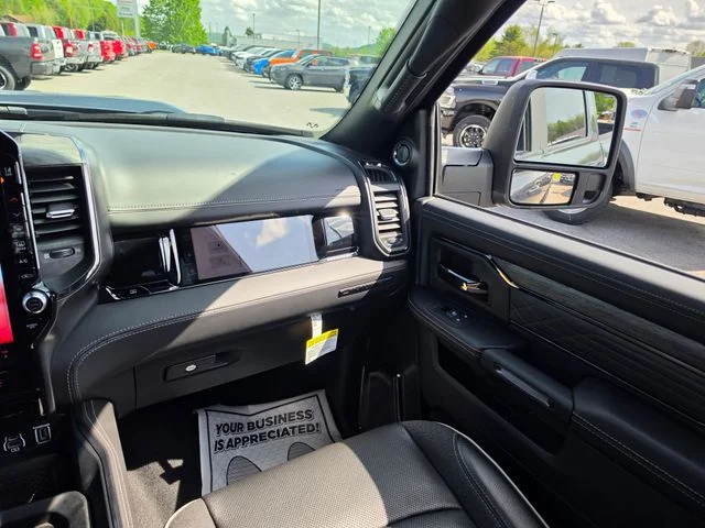 Used 2025 Blue Ram Limited image 10