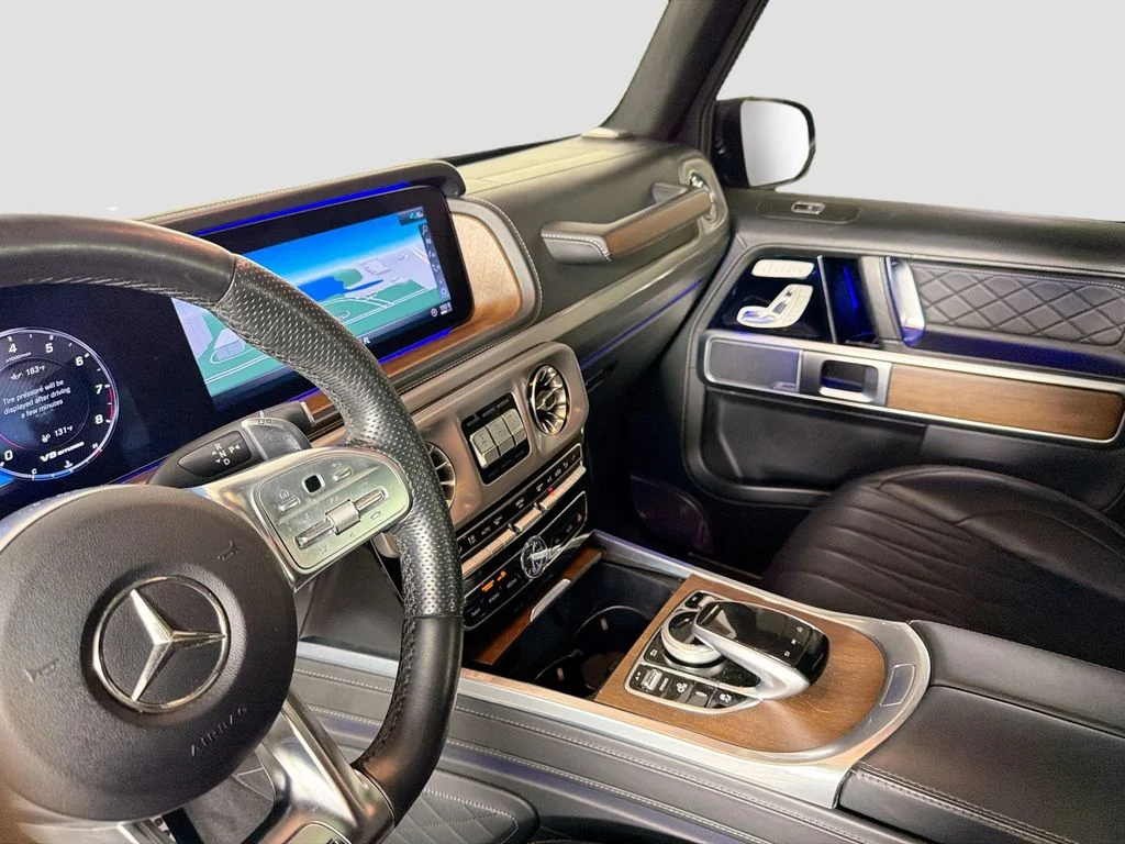 Used 2019 Black Mercedes-Benz G 63 AMG® image 25