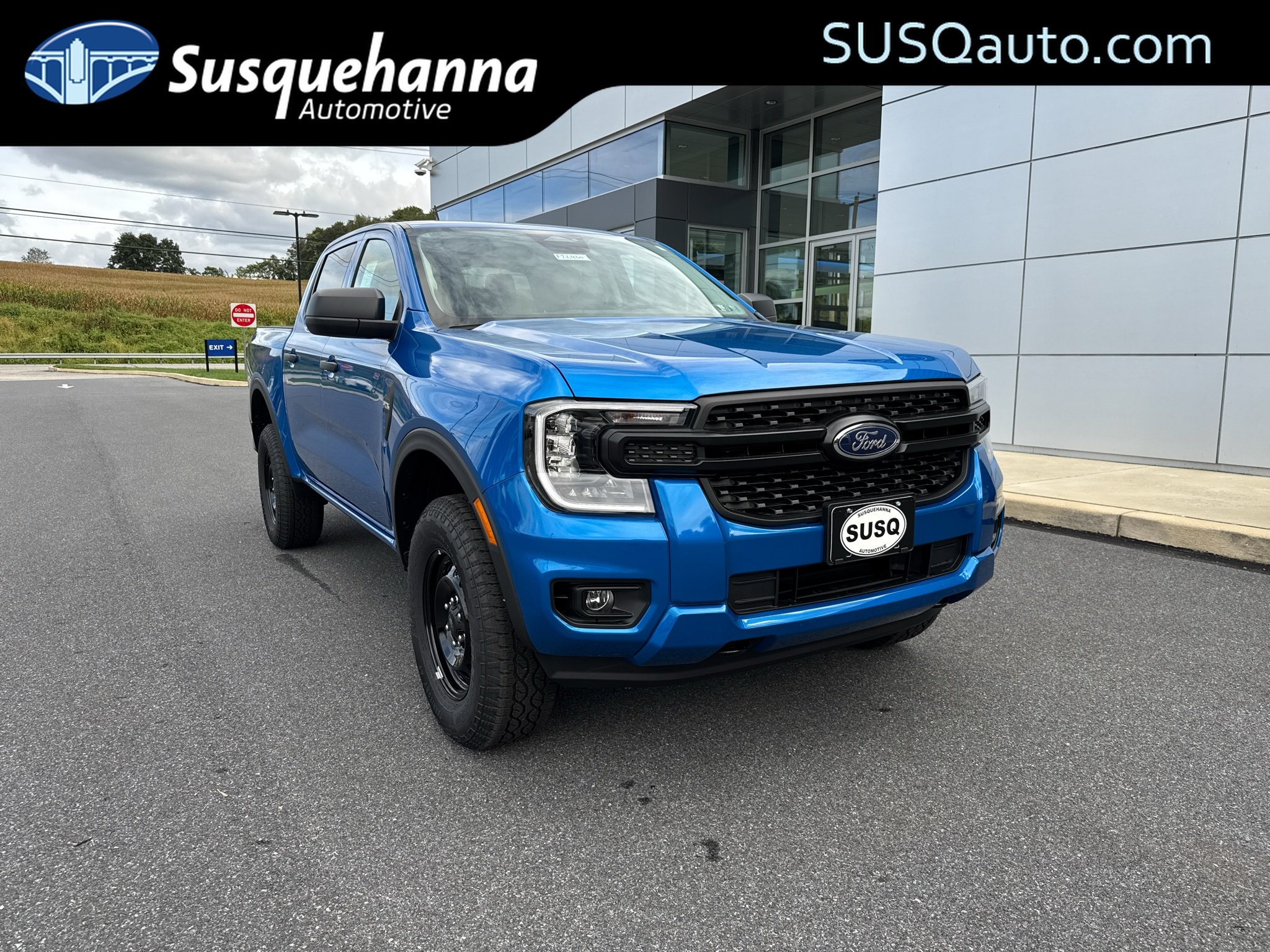 2026 Ford Ranger
