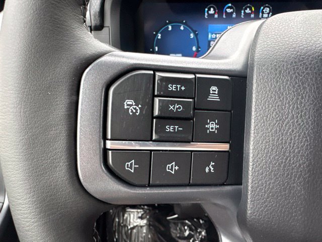 New 2026 Agate Black Metallic Ford XLT image 21