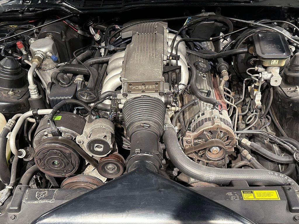 Used 1988 Black Chevrolet IROC-Z image 24