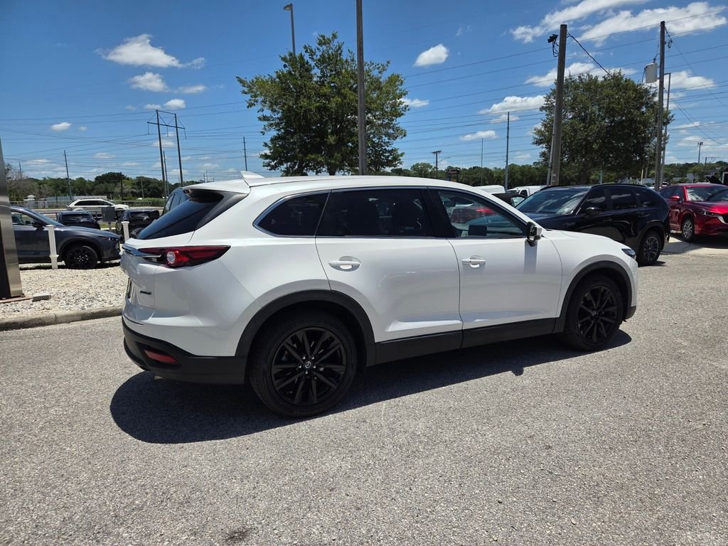 Certified Used 2023 White Mazda Touring Plus image 16