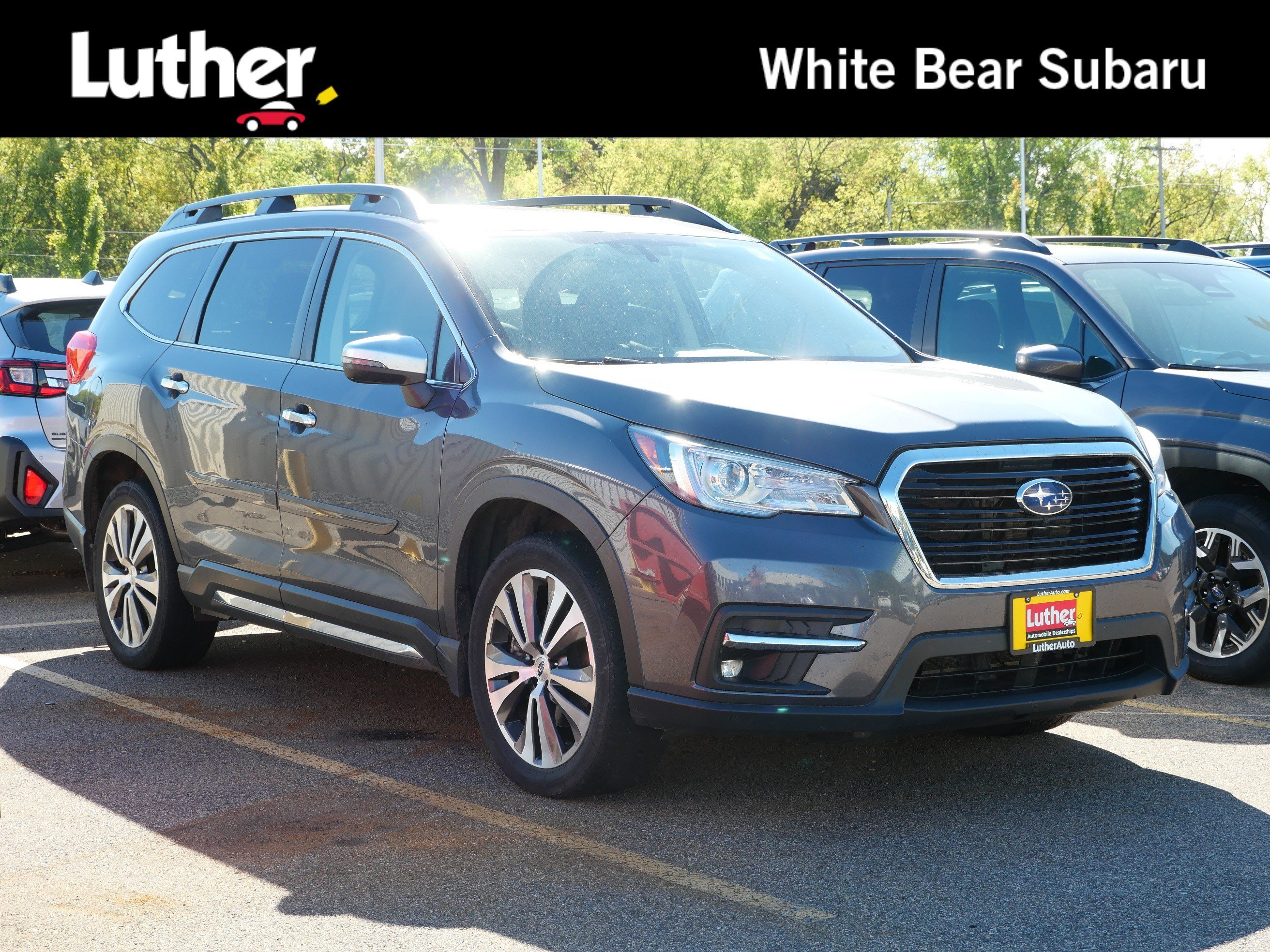 2022 Subaru Ascent