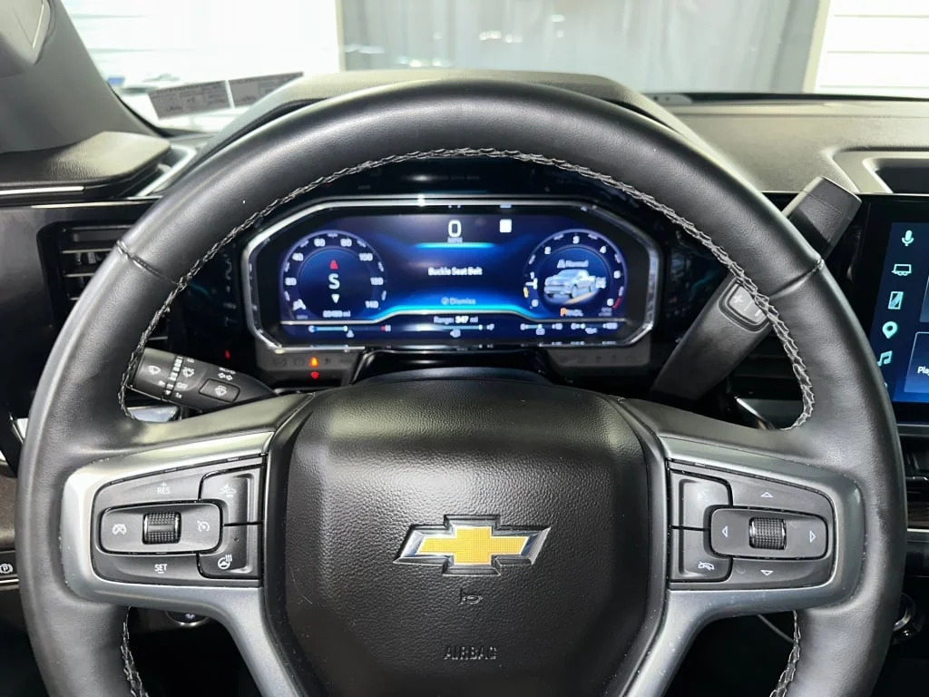 Certified Used 2024 Dark Ash Metallic Chevrolet LT (2FL) image 9