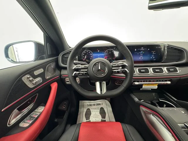 New 2026 Obsidian Black Metallic Mercedes-Benz GLE 450 Coupe image 23