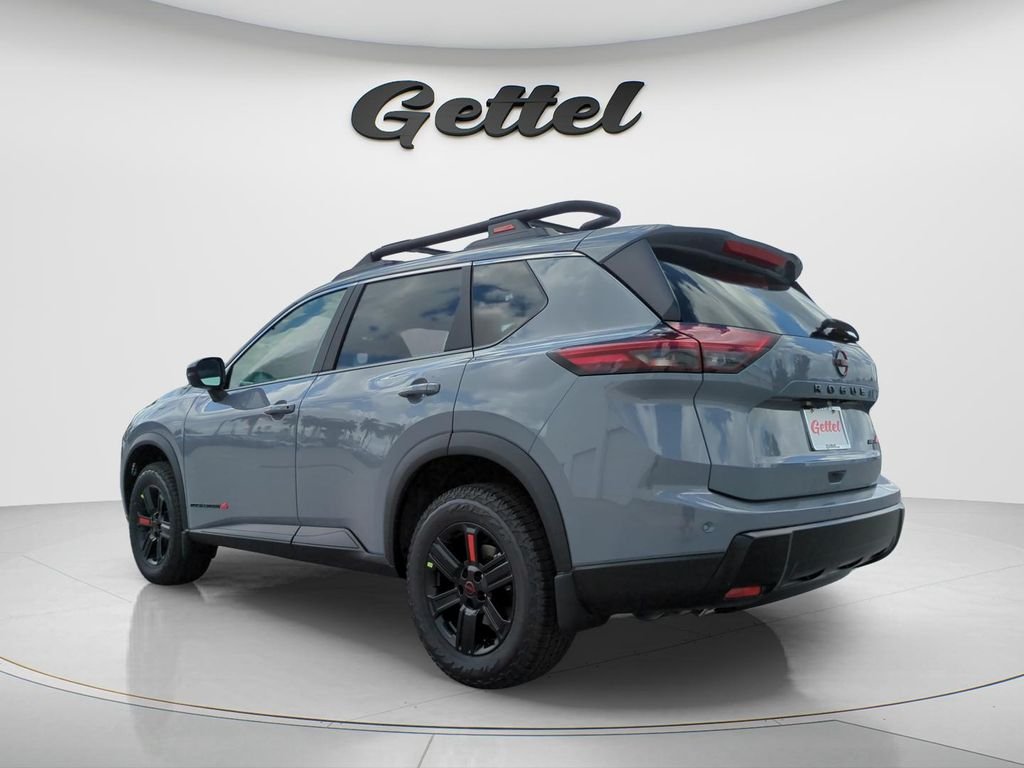New 2026 Boulder Gray Pearl Nissan Rock Creek® image 7