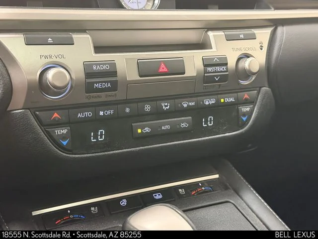 Used 2016 Silver Lexus 350 image 24