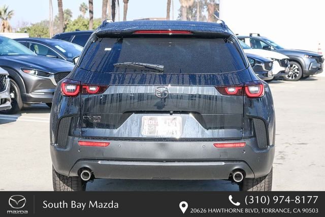 New 2026 Jet Black Mica Mazda 2.5 S Meridian Edition AWD image 7