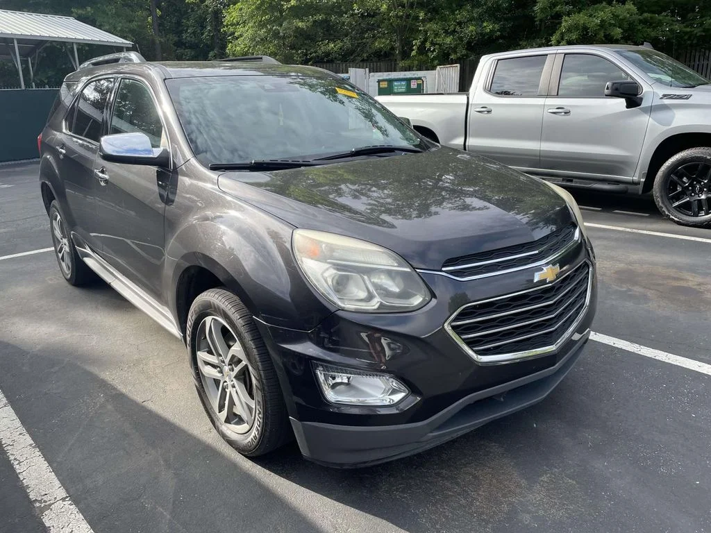 Used 2016 Tungsten Metallic Chevrolet LTZ image 1