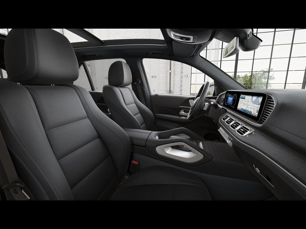 New 2026 Polar White Mercedes-Benz GLE 350 image 39