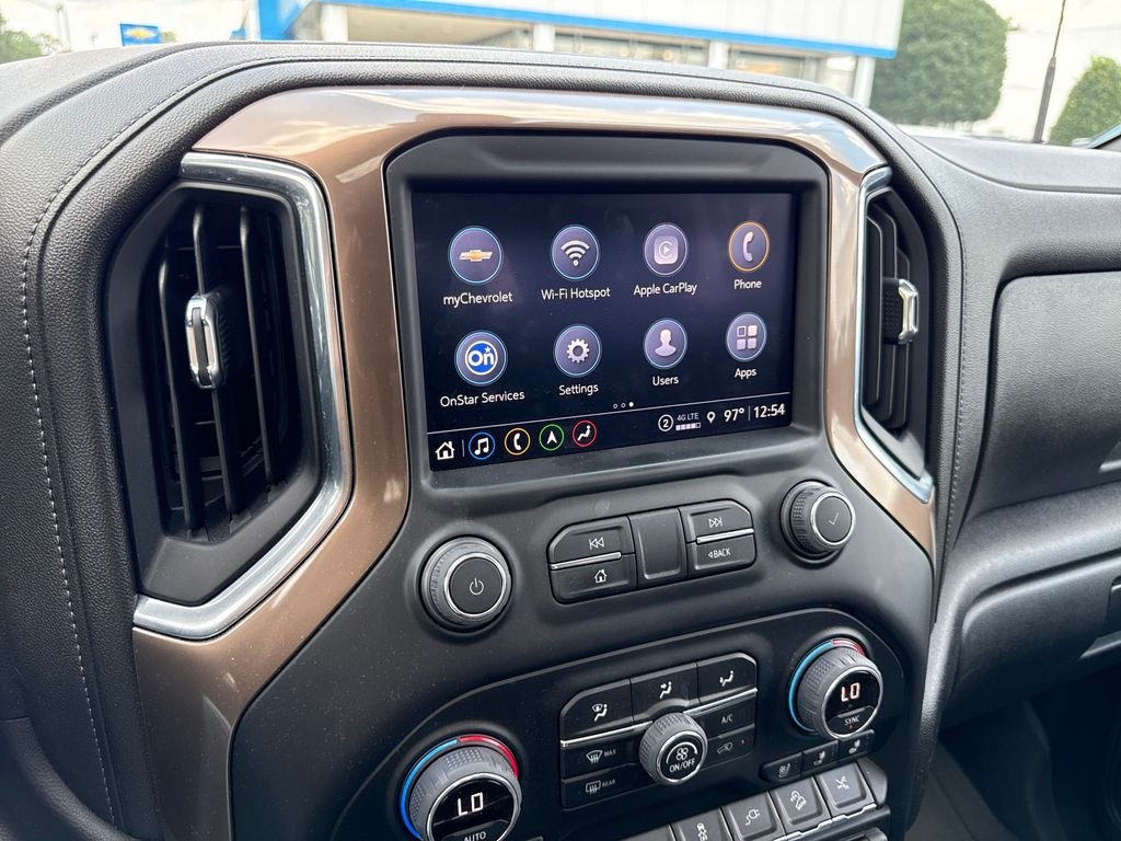 Used 2022 Silver Chevrolet High Country image 15