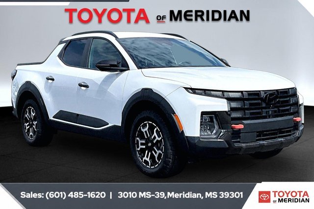 2025 Hyundai Santa Cruz XRT