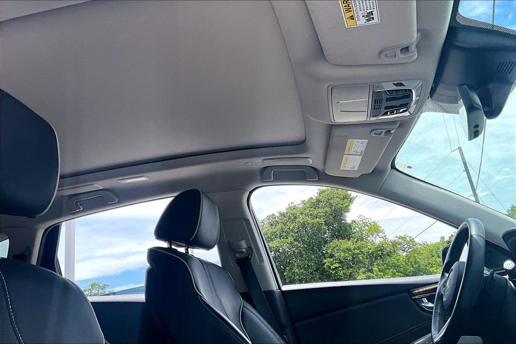 Used 2020 Black Acura Advance Package image 26