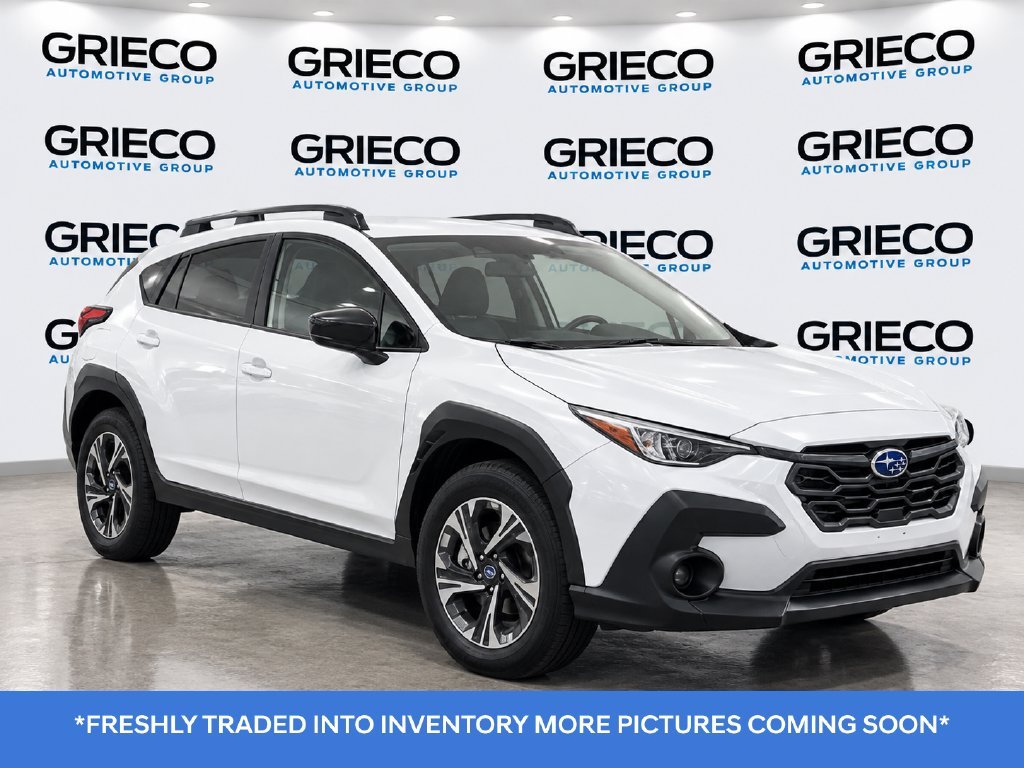 2024 Subaru Crosstrek